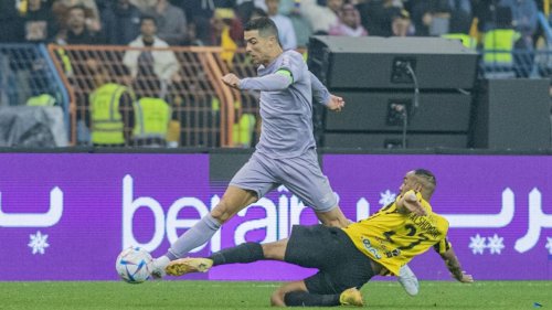 Cristiano Ronaldo, Al Nassr knocked out of Saudi Super Cup