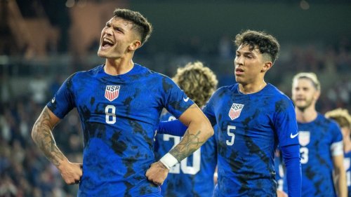 Amid chaos and uncertainty, U.S. Soccer and Hudson take the long view in promising January camp