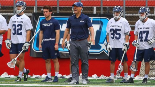 PSU men's lax earns No. 1 seed in NCAA tourney