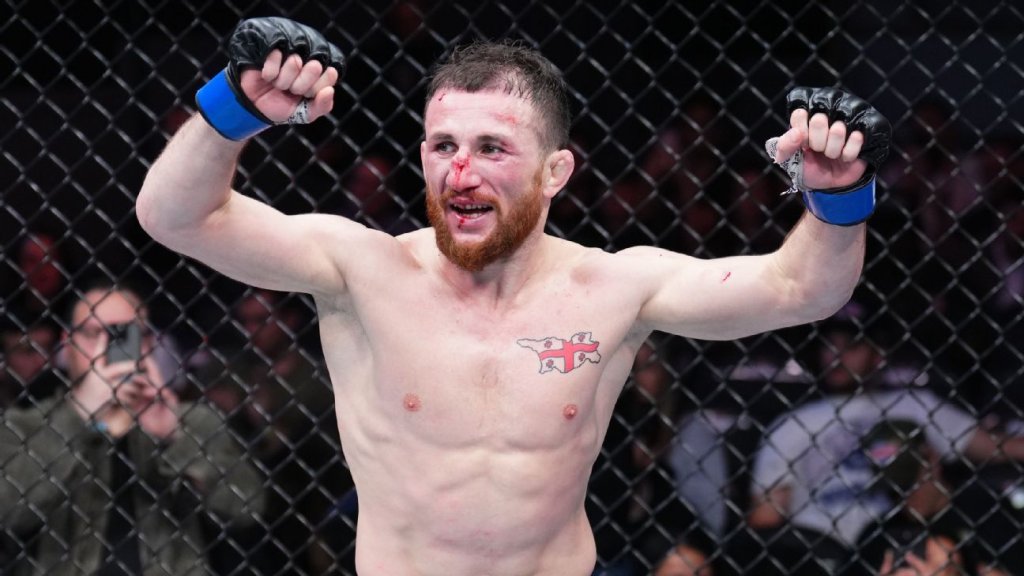 MMA - cover