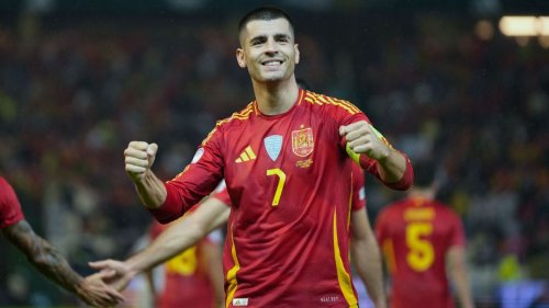 Spain's Álvaro Morata regrets leaving Atlético Madrid