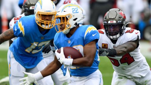 Fantasy football waiver wire for NFL Week 5: Justin Jackson, Tee Higgins among top pickups