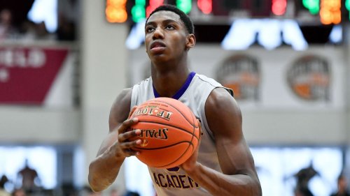 NBA draft scouting reports: McDonald's All-Americans and more