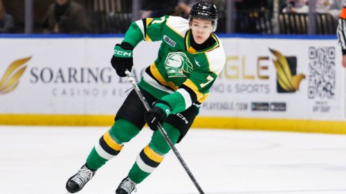 Top NHL prospects playing in the 2025 Memorial Cup