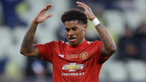 Rashford to undergo surgery, out for 8-12 weeks