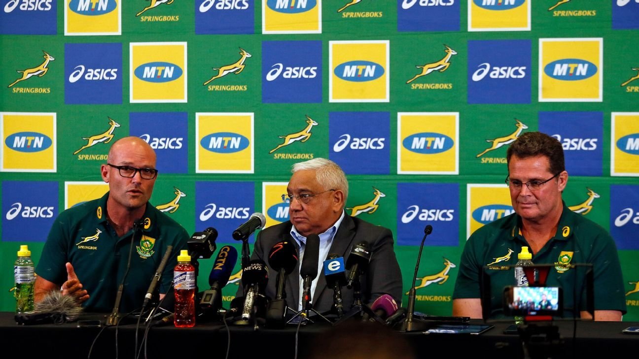 British & Irish Lions series to go ahead as planned without fans