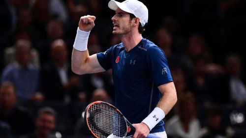 Andy Murray to replace Novak Djokovic as No. 1 in world rankings