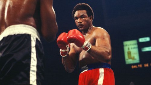 Two-time heavyweight champion George Foreman dies at age 76