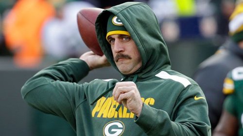 Packers' Rodgers won't play vs. Cowboys