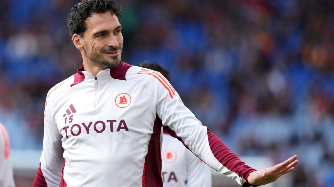 Germany, Roma defender Mats Hummels to retire at end of season