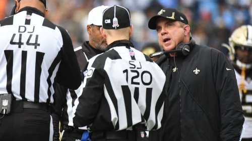 'No-calls' haunt the New Orleans Saints, numbers suggest its worse than one playoff call