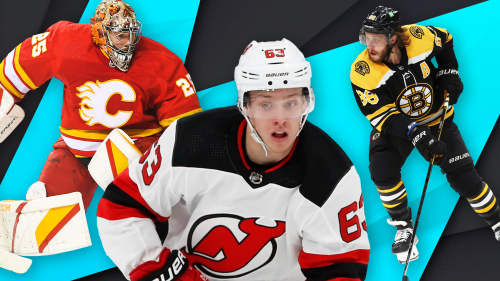 Grades for all 32 NHL teams at the quarter mark of 2022-23
