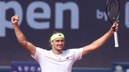 Alexander Zverev beats Ben Shelton for third Munich title