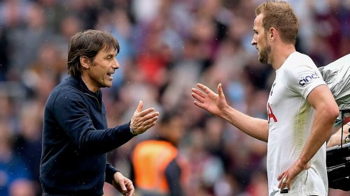 Conte slams Bayern for 'disrespectful' Kane talk