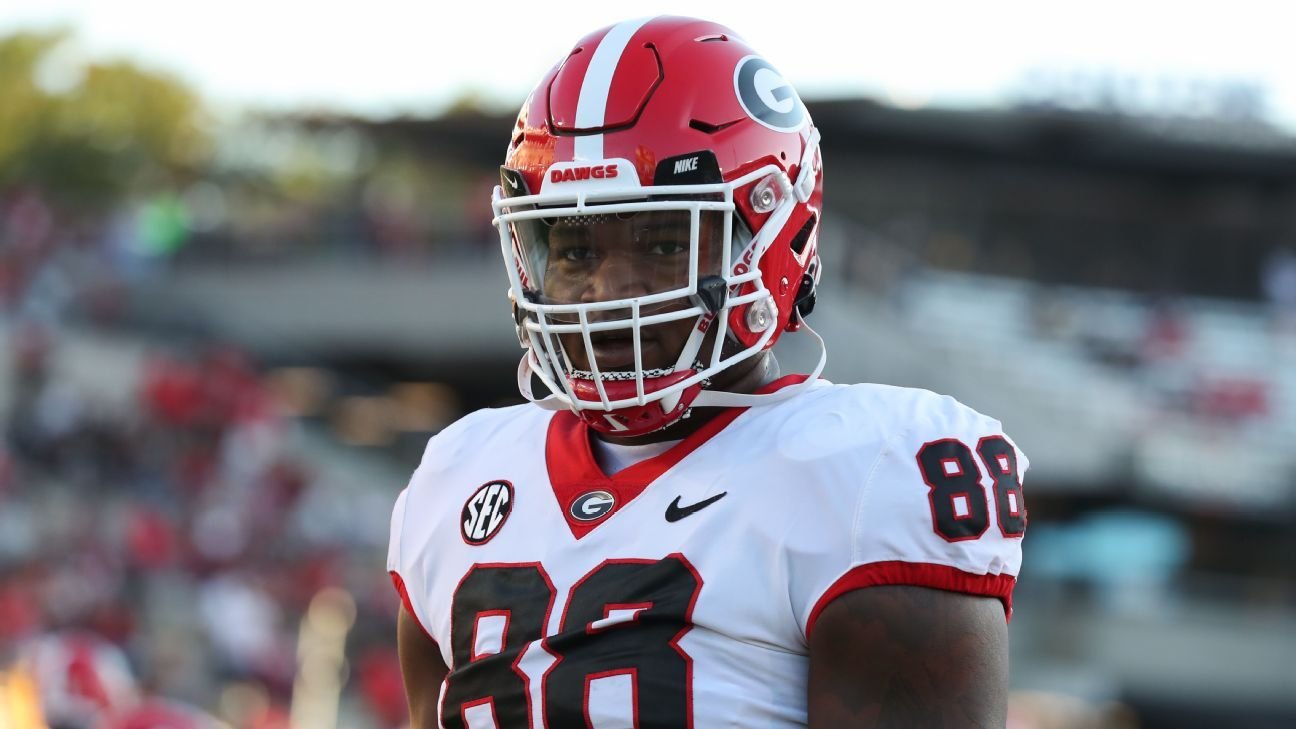 Jalen Carter: NFL Draft landing spots for Georgia star