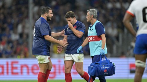 Rugby World Cup Daily: France left to hope they haven't seen the last of Dupont