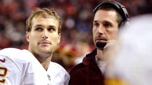 Kirk Cousins closer to free agency, but 49ers must keep QB options open