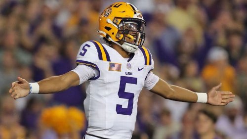 Preseason college football Bottom 10: Jayden Daniels' number is up