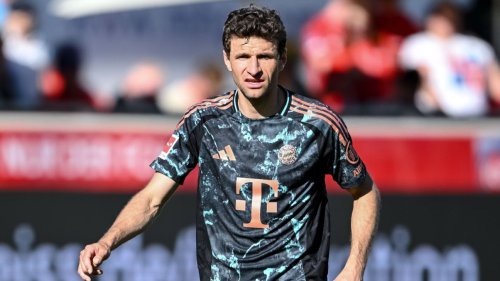 Bayern Munich's Thomas Müller rejects FC Cincinnati offer - source