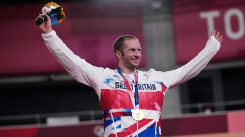 British Olympic cycling great Jason Kenny retires