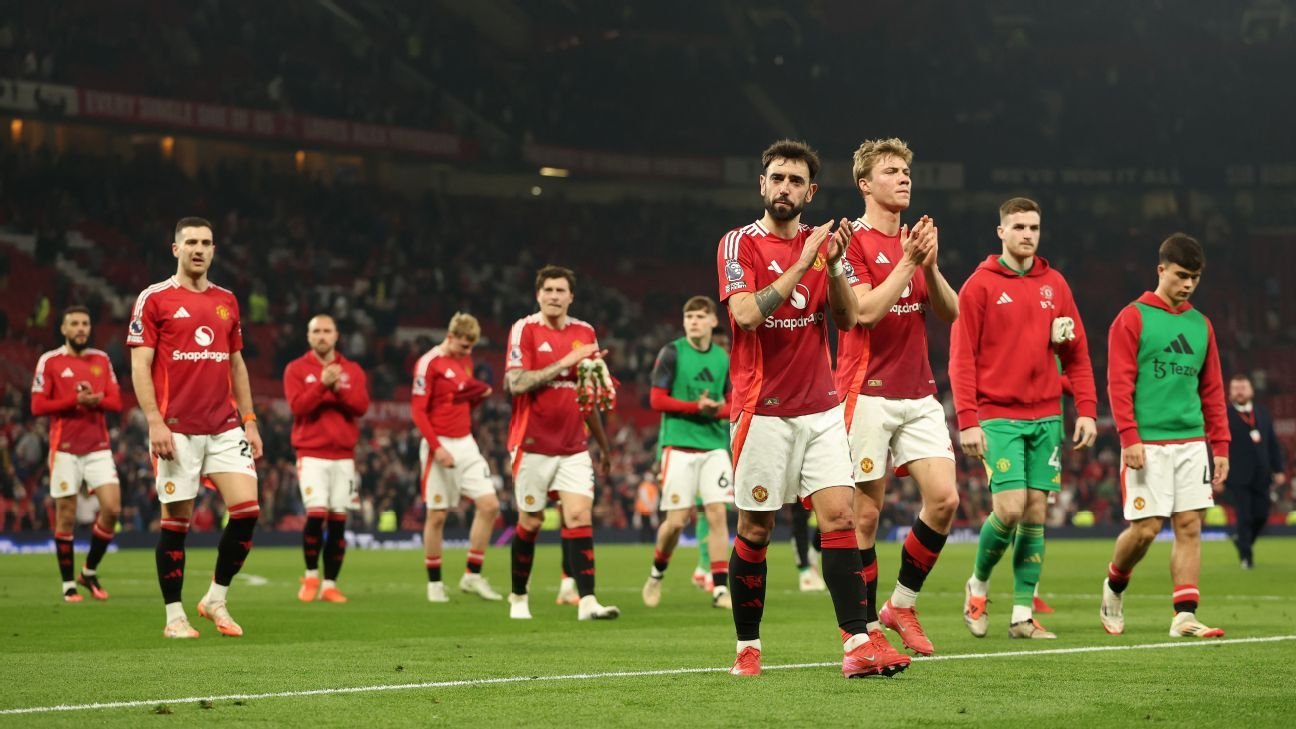 Manchester United need 'more' Bruno Fernandes, Ruben Amorim says