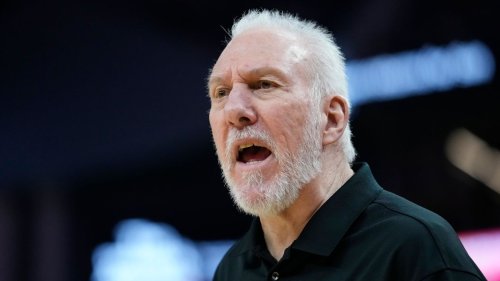 Popovich misses Lakers game because of illness