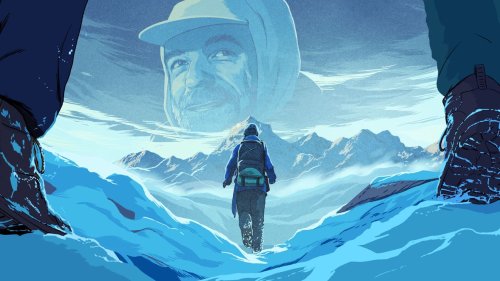 'I found your dad': The mystery of a missing climber