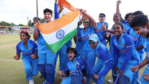 Reactions to India's U-19 T20 World Cup win: 'This is just the beginning'