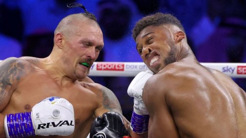 Oleksandr Usyk's Victory Builds A Clear Path To The Undisputed ...