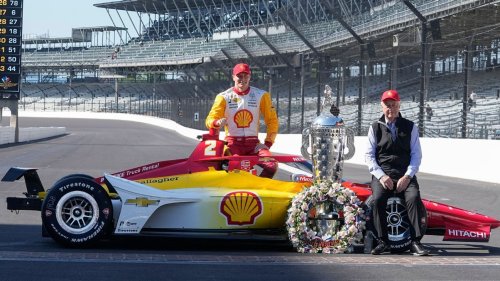 Penske focused on moving forward after firings from cheating scandal