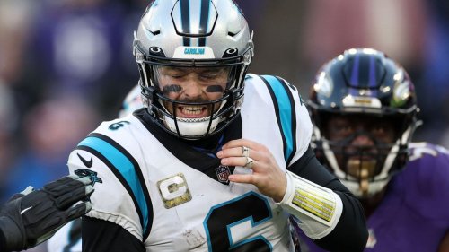 Mayfield 'not good enough' in Panthers' 8th loss