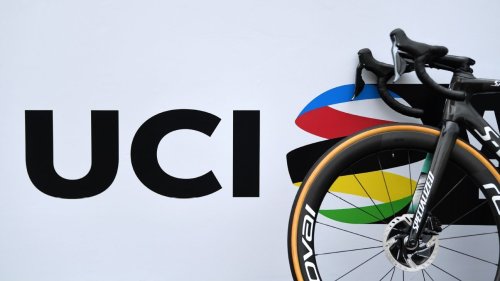 UCI rules transgender cyclist ineligible for event