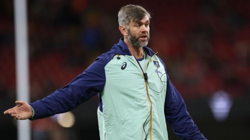 Wallabies assistant Geoff Parling to replace Michael Cheika as Leicester coach