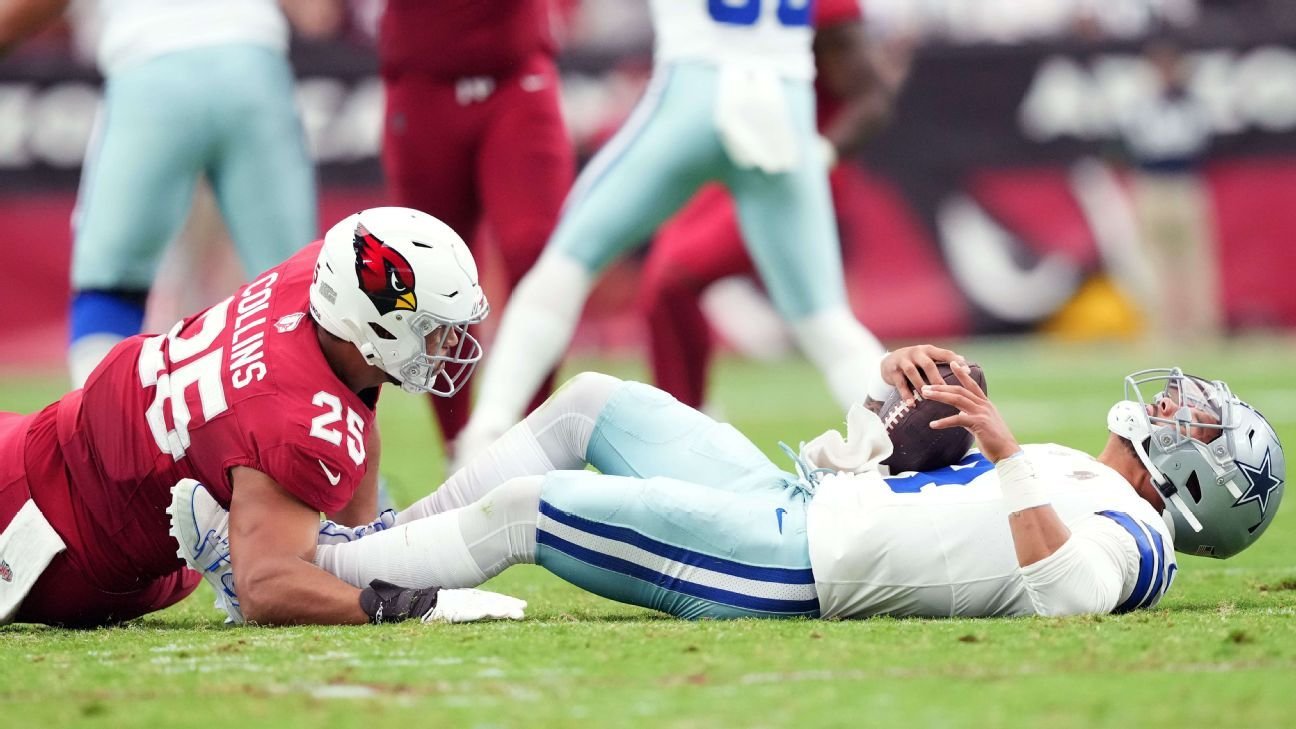 NFL Week 3 weirdness: Barnwell explains seven surprising games