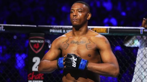 Jamahal Hill-Khalil Rountree Jr. to headline UFC Fight Night