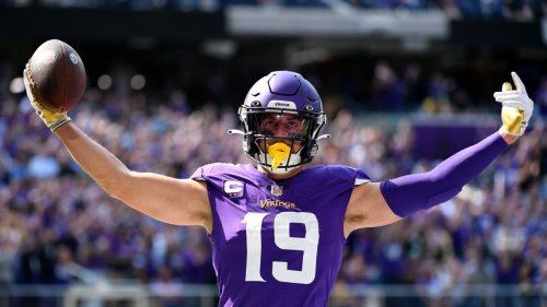 Panthers Reach Deal With Wide Receiver Adam Thielen | Flipboard