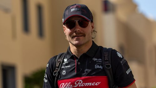 F1 driver Bottas raises $150k for charity with nude calendar