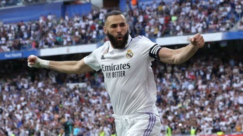 Real Madrid announce Karim Benzema to leave club