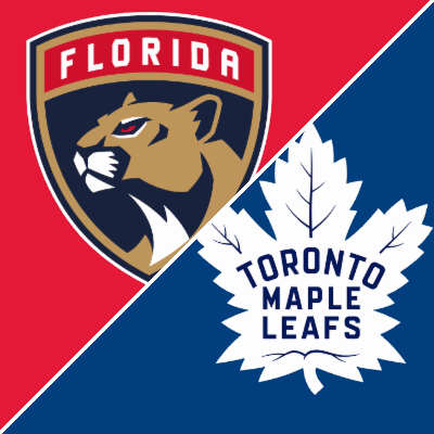 Panthers 6-1 Maple Leafs (May 18, 2025) Final Score - ESPN