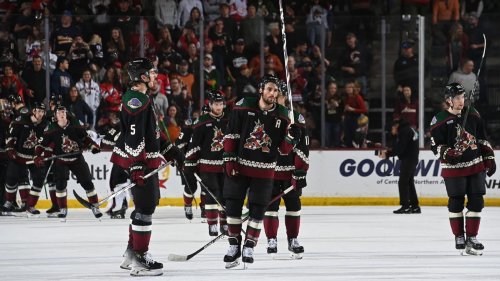 Everything we know about the Arizona Coyotes moving to Utah