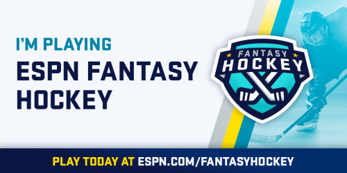 Fantasy Hockey Join - ESPN
