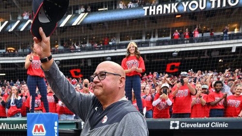 Guardians' Terry Francona, sans scooter, reflects on leaving game
