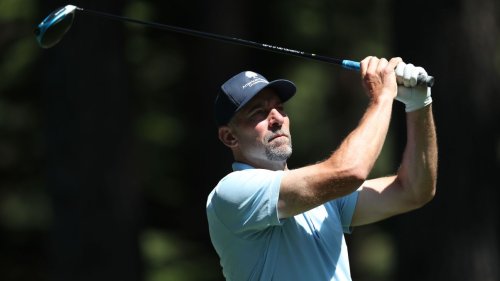 Smoltz eagles 18th to lead Tahoe celebrity event