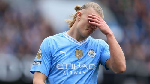 Haaland scores goals for Man City, so why all the criticism?