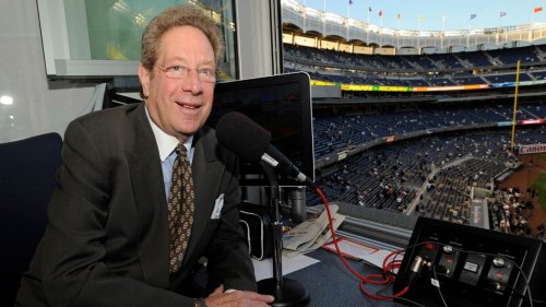 John Sterling was the perfect voice for the Yankees -- and their fans | Flipboard