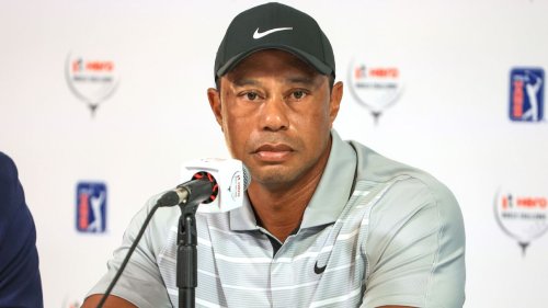 Tiger Woods backs PGA Tour-PIF merger, despite 'murky' future