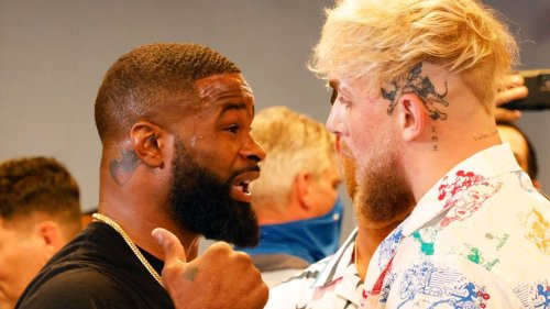Woodley: Paul fight a shot to 'sprint' into boxing