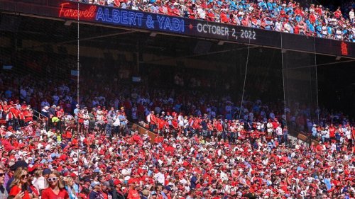 MLB crowds up; still below pre-pandemic levels