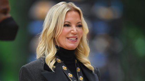 Why Jeanie Buss is investing her own money in pro wrestling