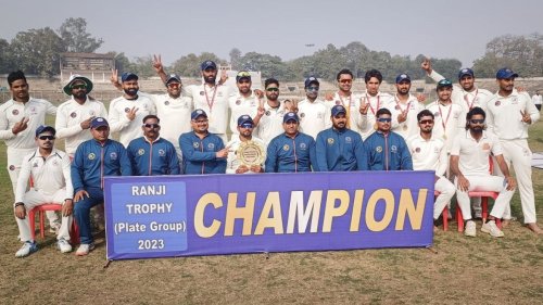 From Patna to Nadiad: how Bihar won the Ranji Plate title